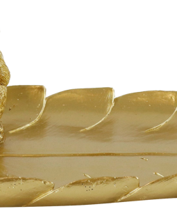 1587 PLATEAU FEUILLE MONKEY
